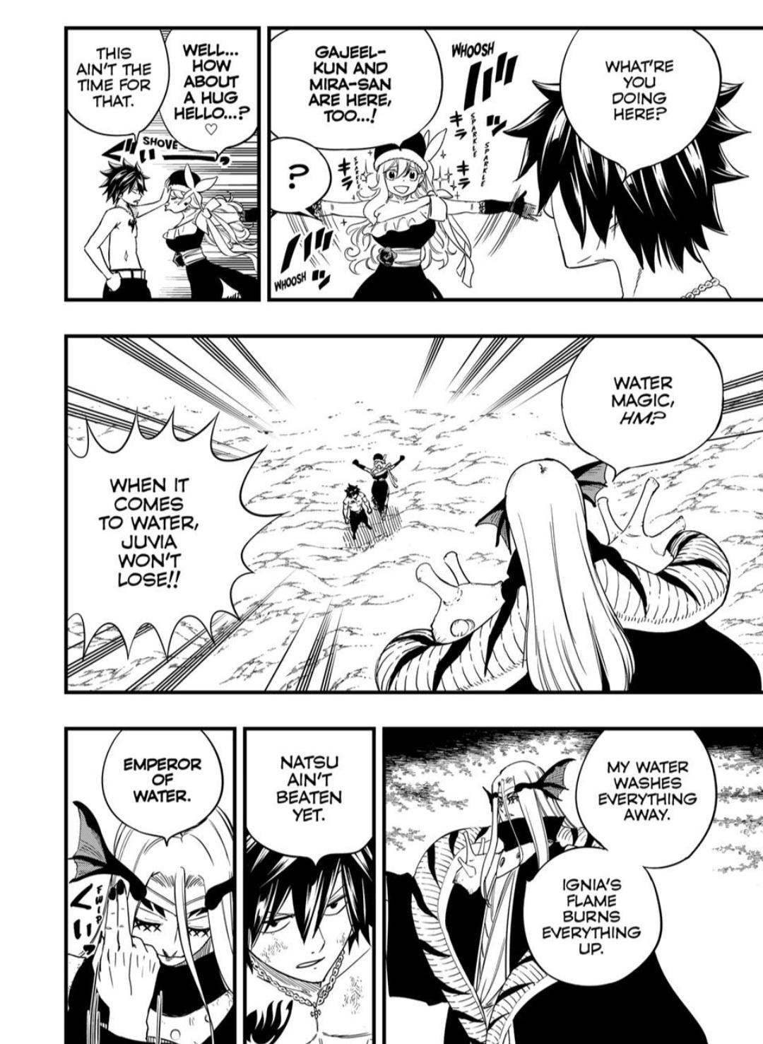 Fairy Tail 100 Years Quest - Chapter 206 - Image 11