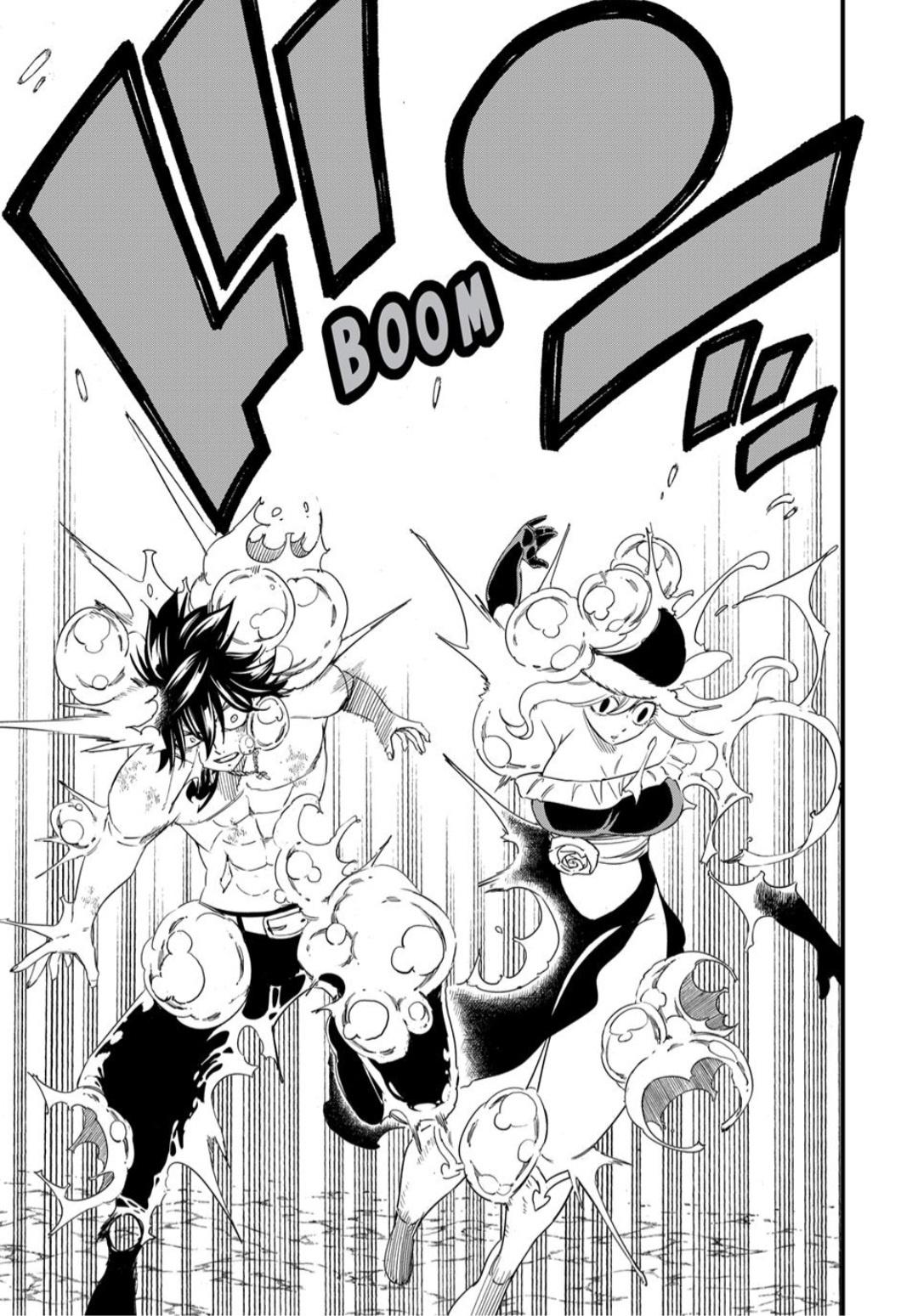 Fairy Tail 100 Years Quest - Chapter 206 - Image 12