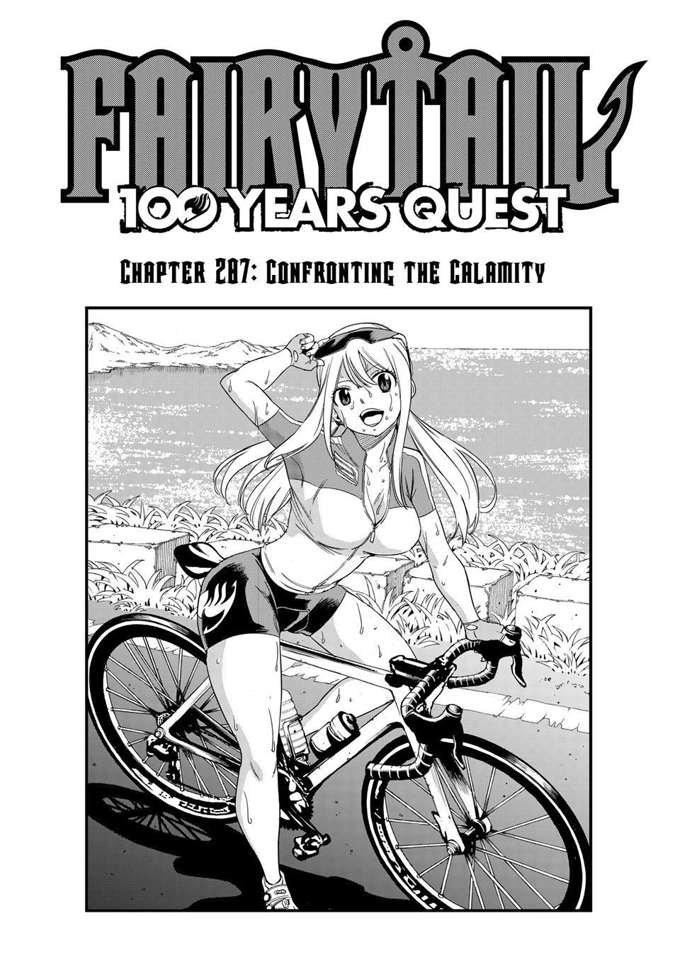 Fairy Tail 100 Years Quest - Chapter 207 - Image 1