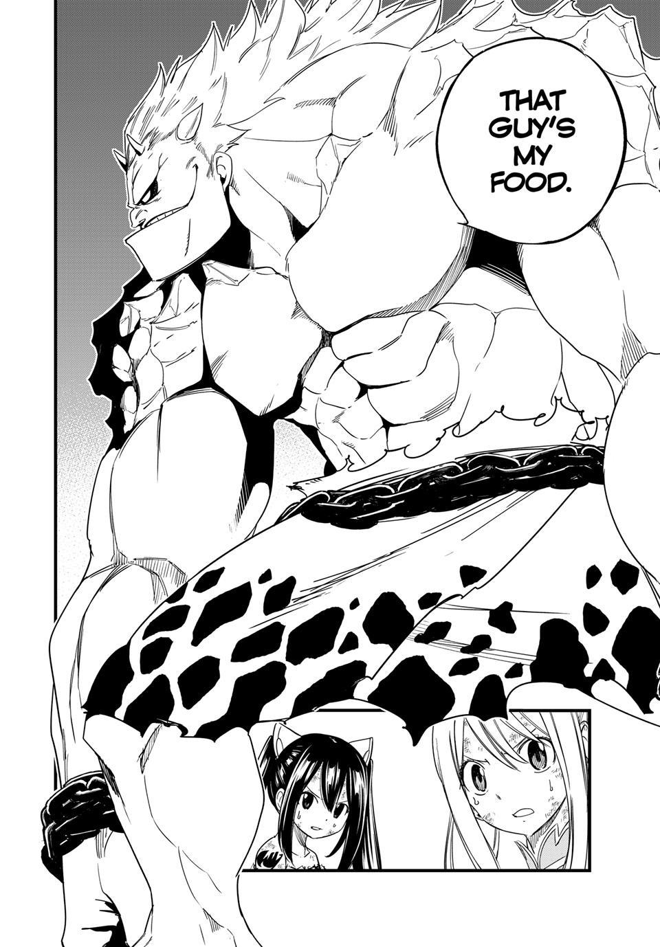 Fairy Tail 100 Years Quest - Chapter 207 - Image 2