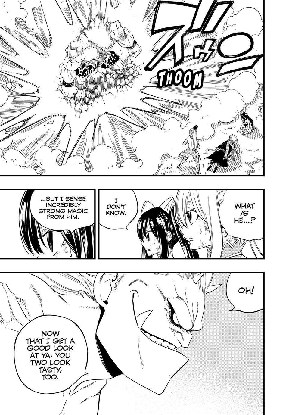 Fairy Tail 100 Years Quest - Chapter 207 - Image 3