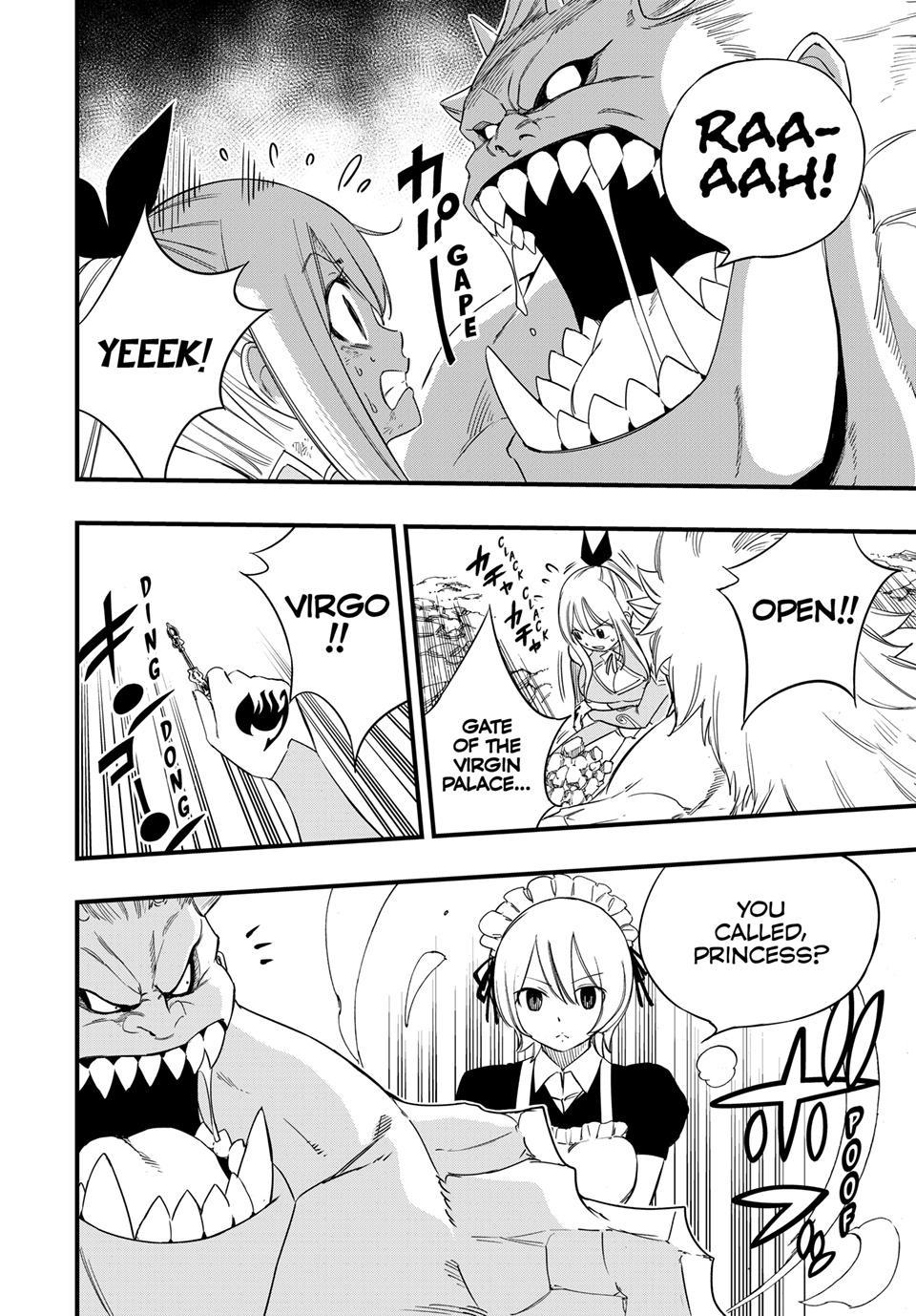 Fairy Tail 100 Years Quest - Chapter 207 - Image 6