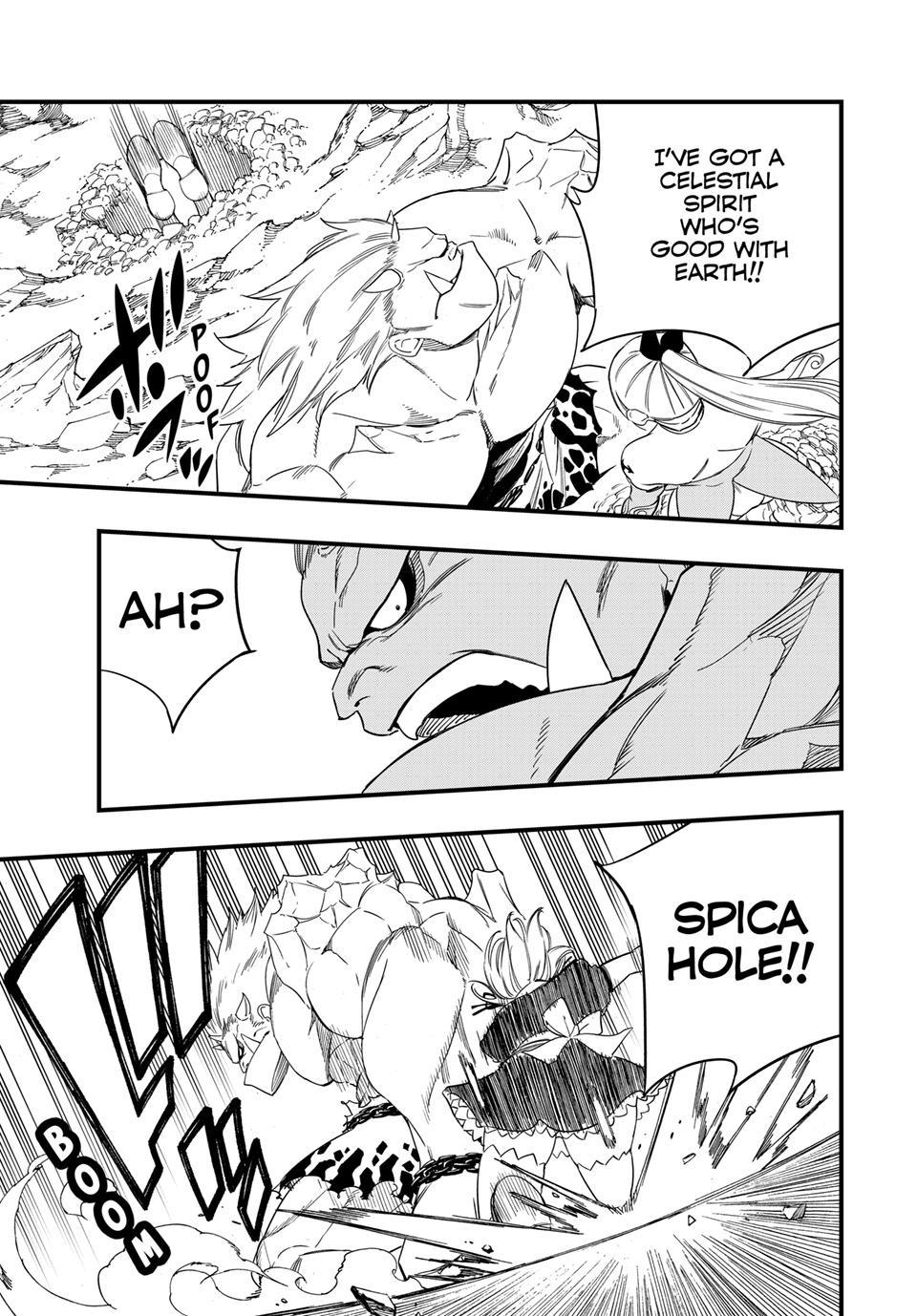 Fairy Tail 100 Years Quest - Chapter 207 - Image 7