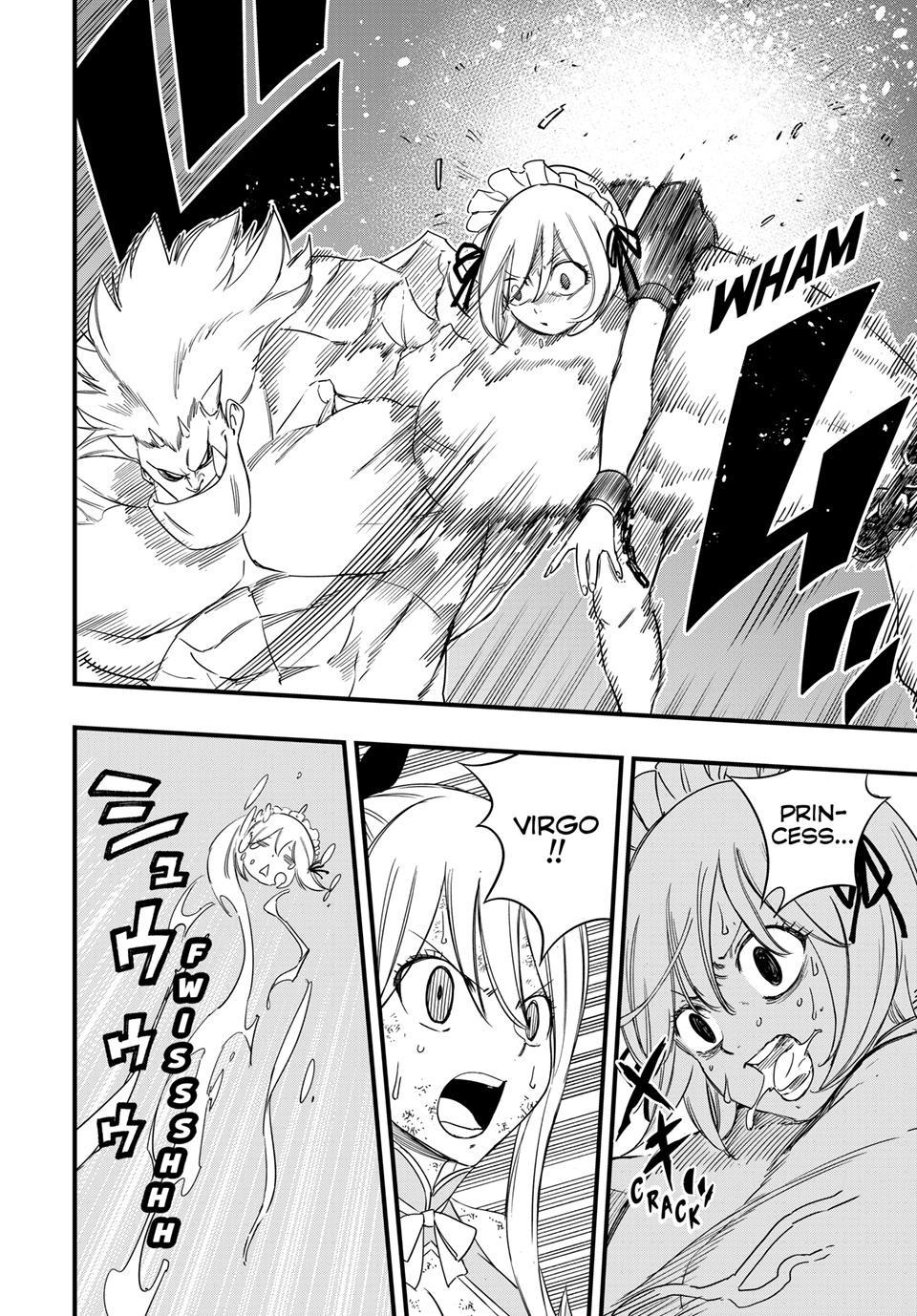 Fairy Tail 100 Years Quest - Chapter 207 - Image 8