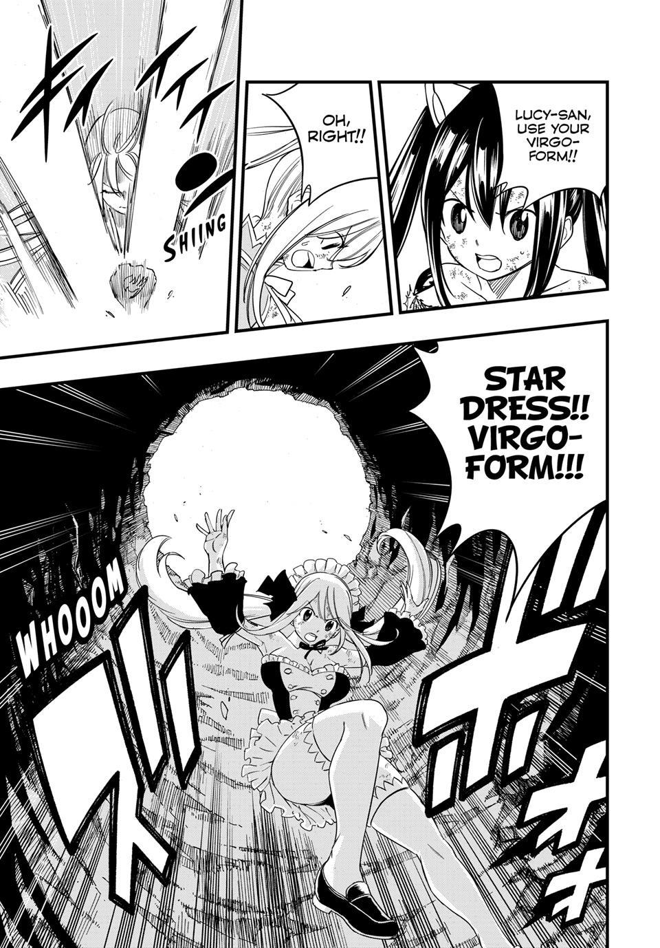Fairy Tail 100 Years Quest - Chapter 207 - Image 9