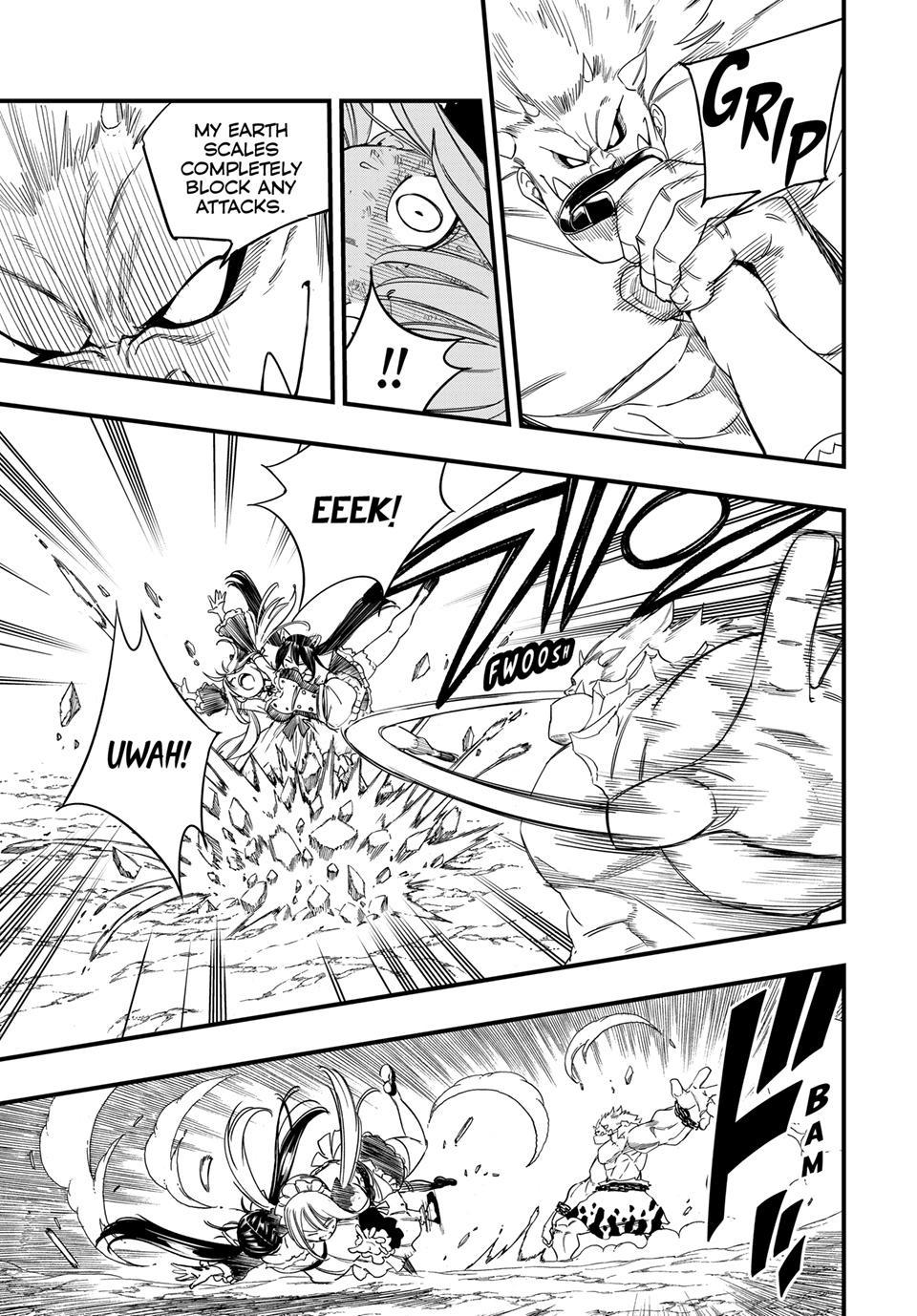 Fairy Tail 100 Years Quest - Chapter 207 - Image 11