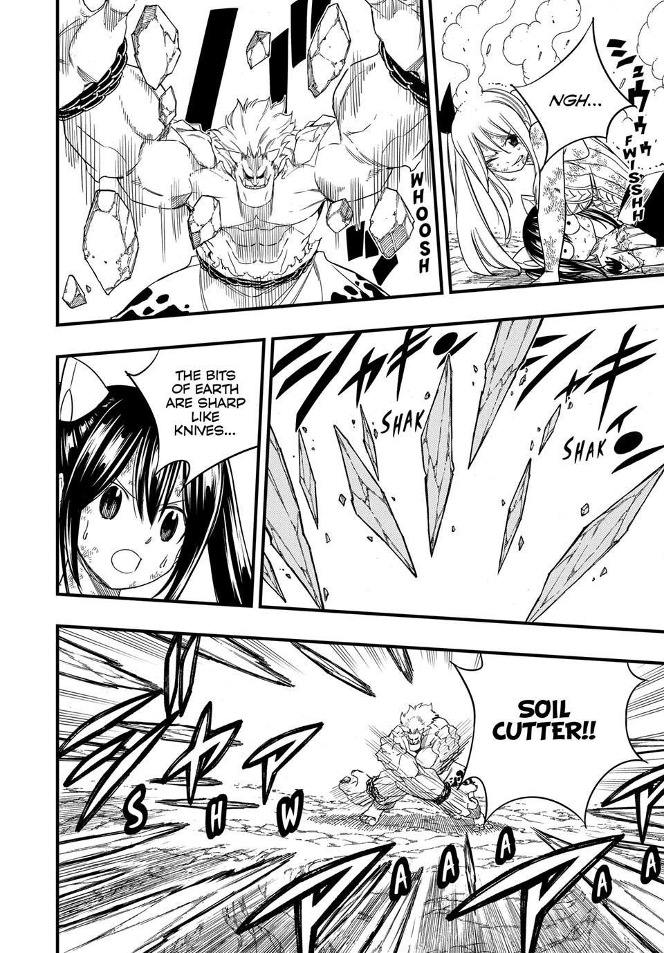 Fairy Tail 100 Years Quest - Chapter 207 - Image 12