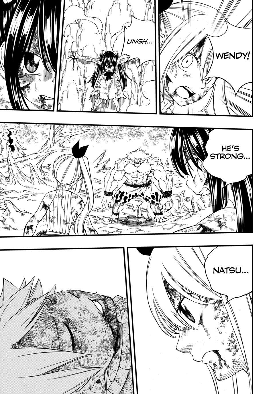 Fairy Tail 100 Years Quest - Chapter 207 - Image 15