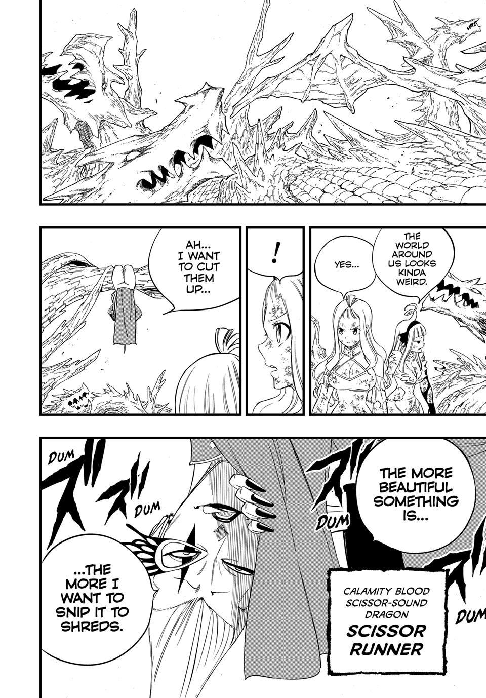 Fairy Tail 100 Years Quest - Chapter 207 - Image 18