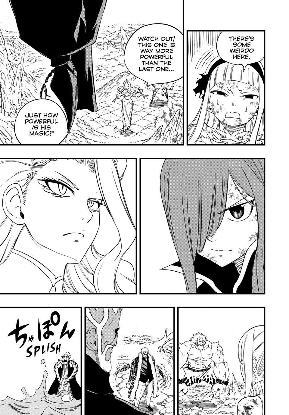 Fairy Tail 100 Years Quest - Chapter 207 - Image 19