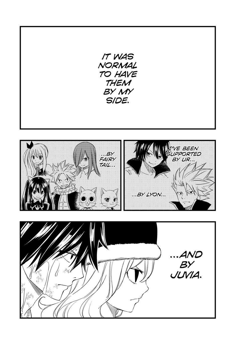 Fairy Tail 100 Years Quest - Chapter 208 - Image 2