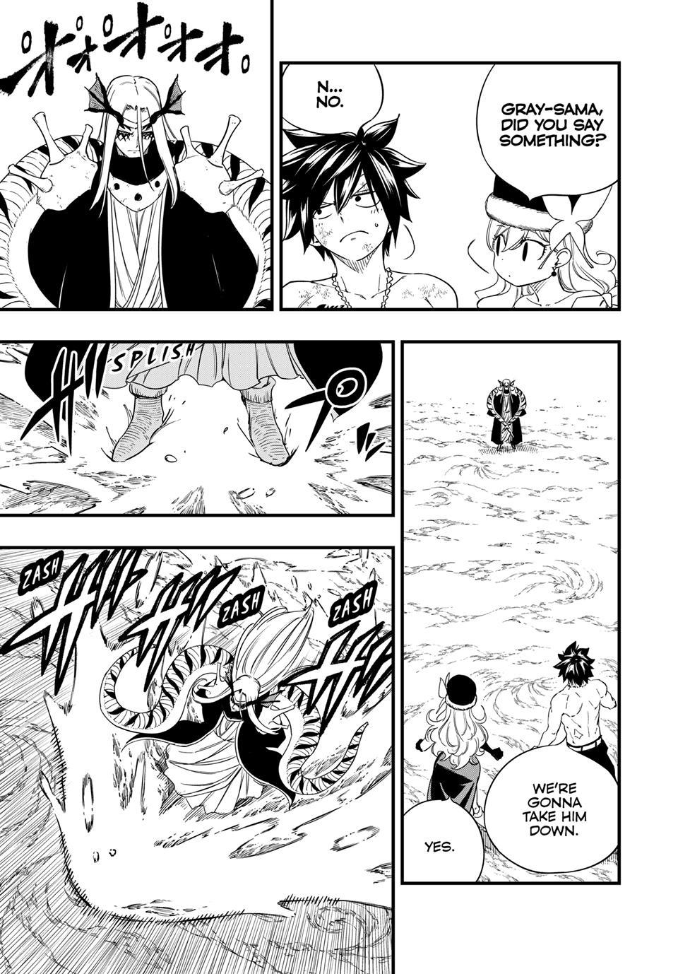 Fairy Tail 100 Years Quest - Chapter 208 - Image 3