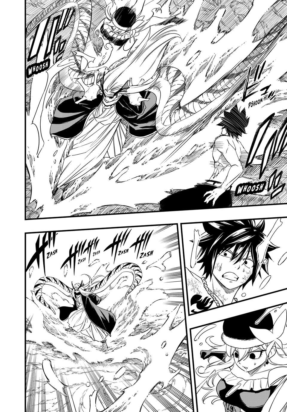Fairy Tail 100 Years Quest - Chapter 208 - Image 4