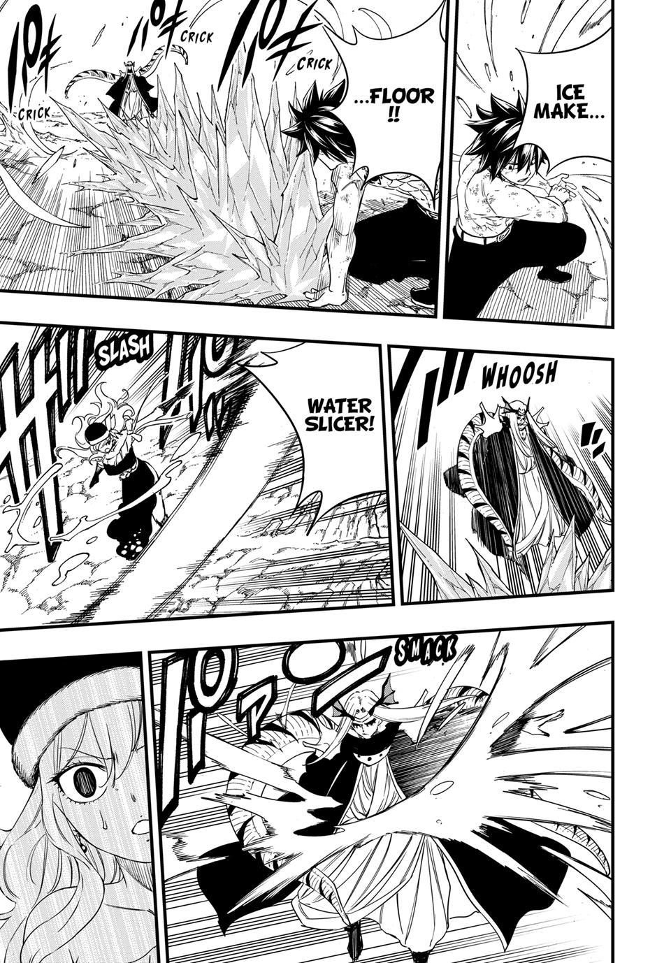 Fairy Tail 100 Years Quest - Chapter 208 - Image 5