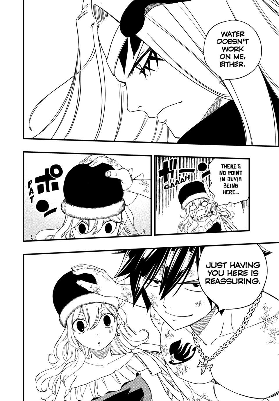 Fairy Tail 100 Years Quest - Chapter 208 - Image 6