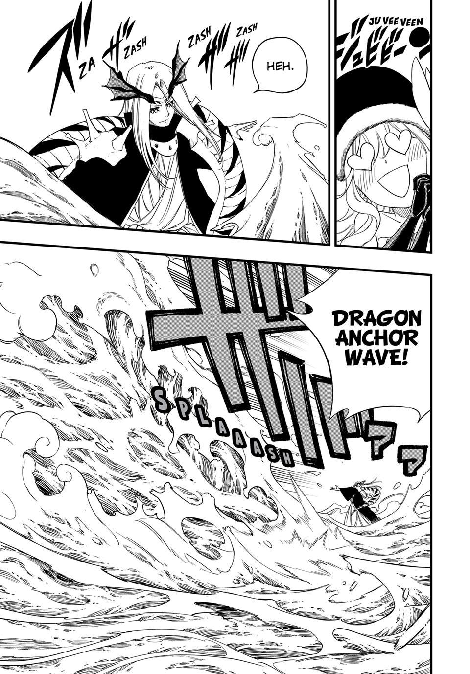 Fairy Tail 100 Years Quest - Chapter 208 - Image 7