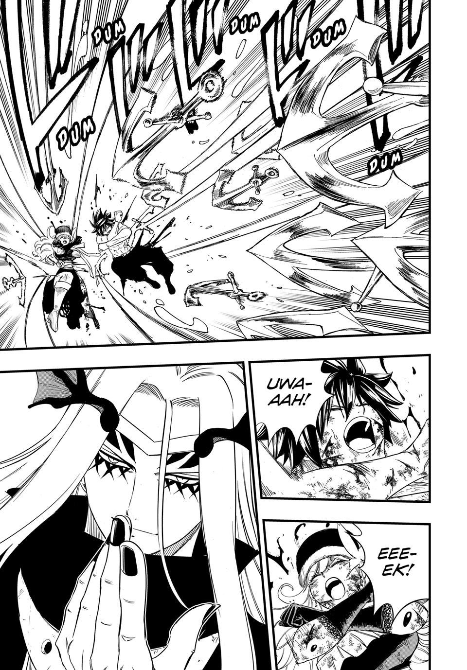 Fairy Tail 100 Years Quest - Chapter 208 - Image 9