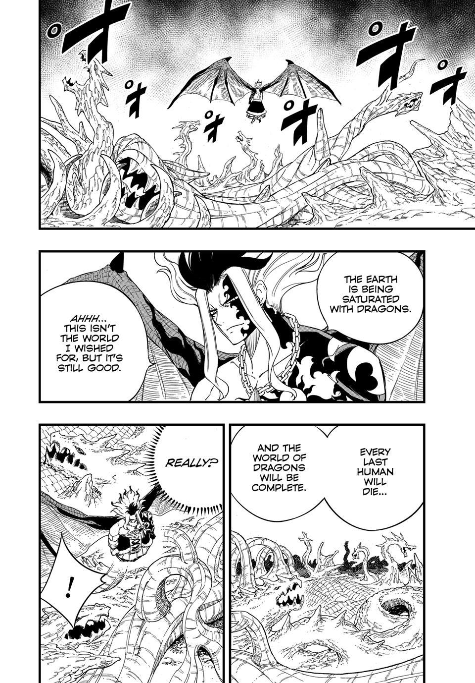 Fairy Tail 100 Years Quest - Chapter 208 - Image 10