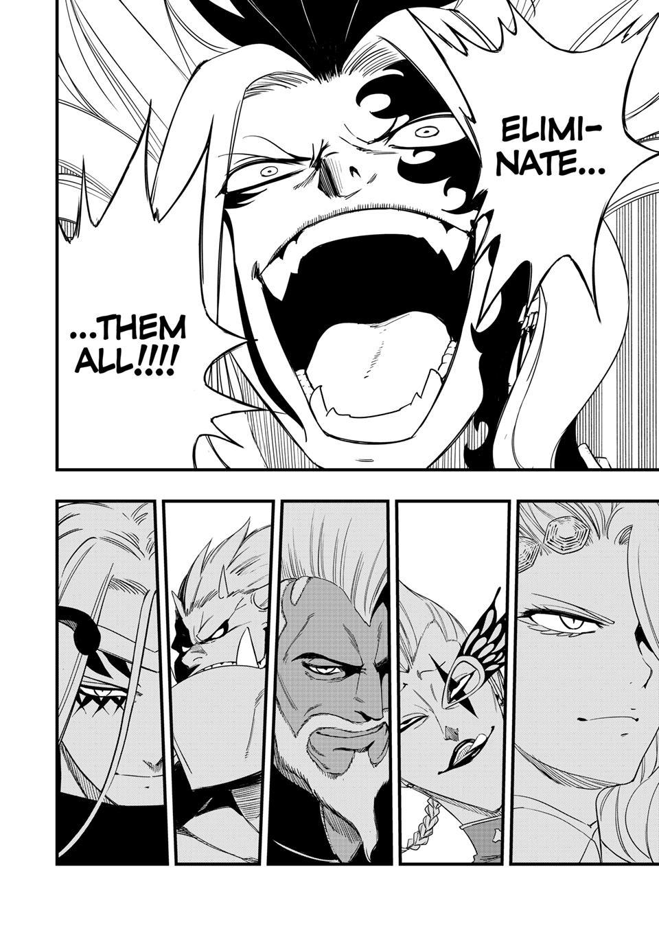 Fairy Tail 100 Years Quest - Chapter 208 - Image 12