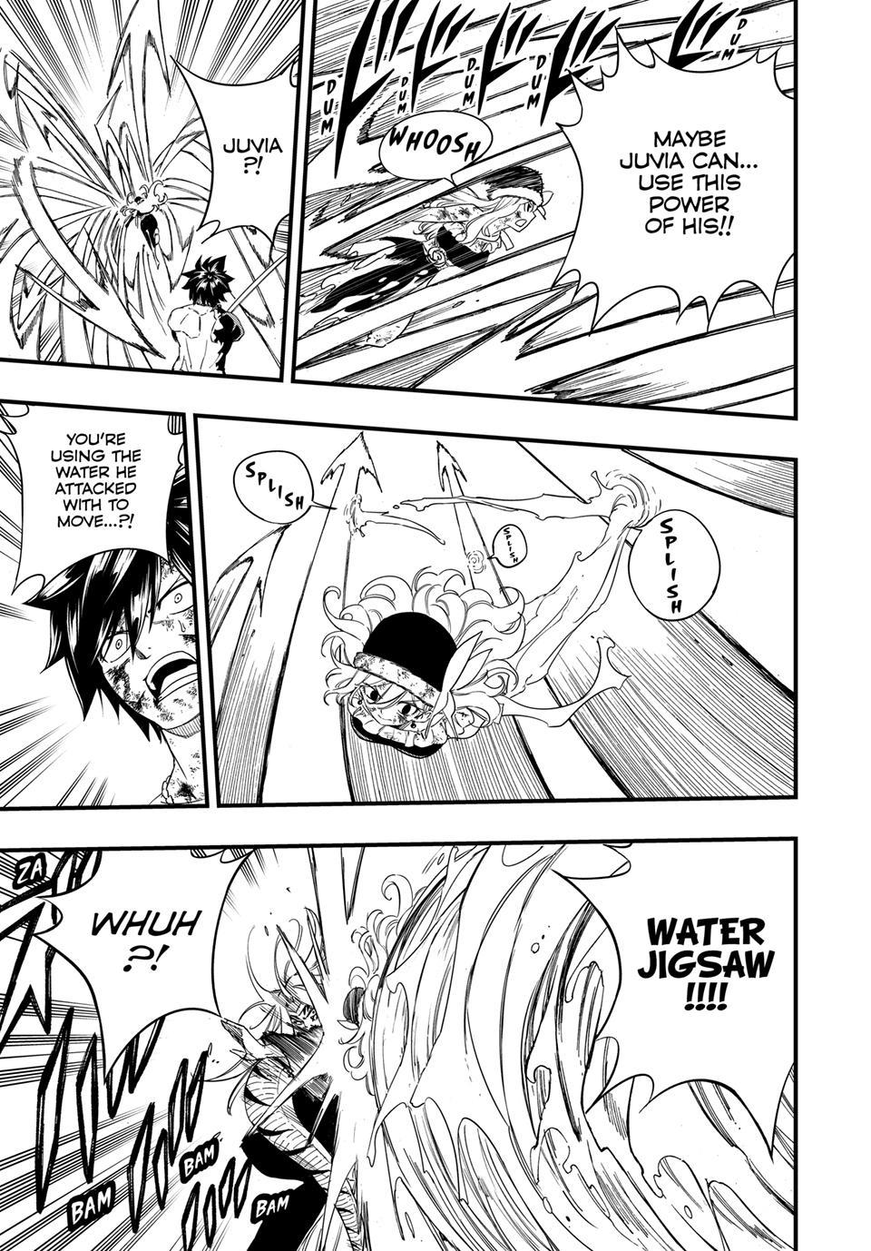 Fairy Tail 100 Years Quest - Chapter 208 - Image 15