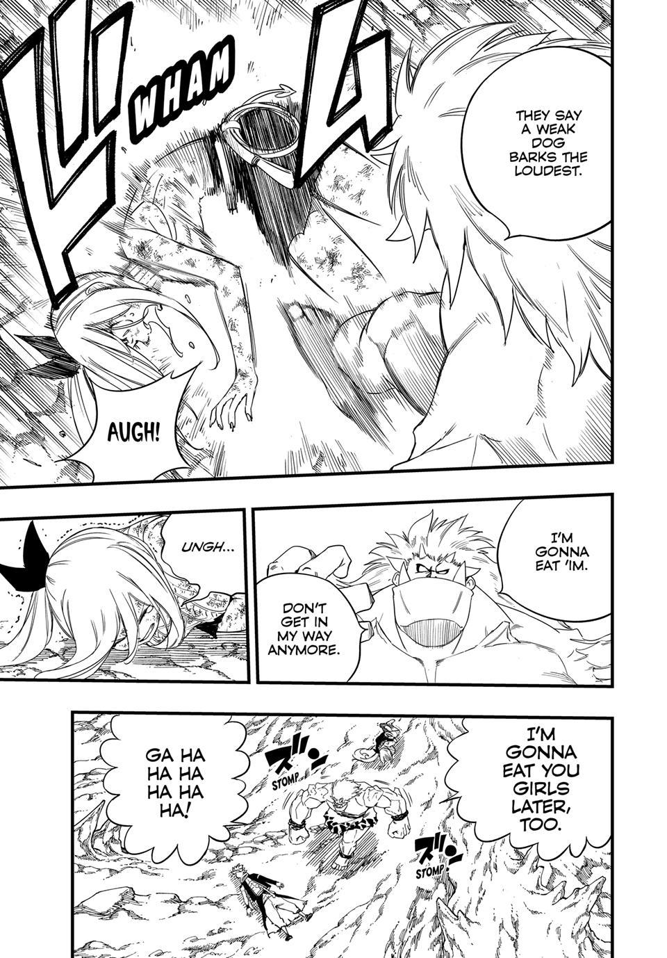 Fairy Tail 100 Years Quest - Chapter 209 - Image 13