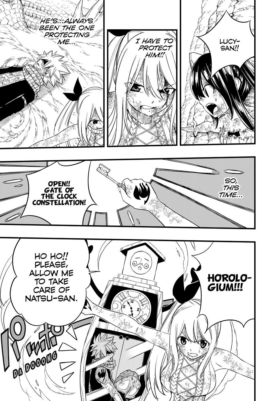 Fairy Tail 100 Years Quest - Chapter 209 - Image 15