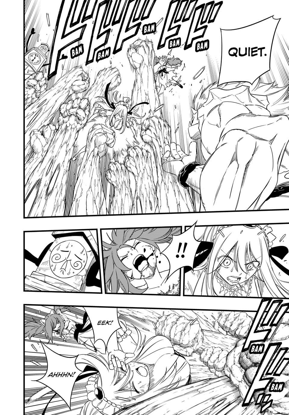 Fairy Tail 100 Years Quest - Chapter 209 - Image 18