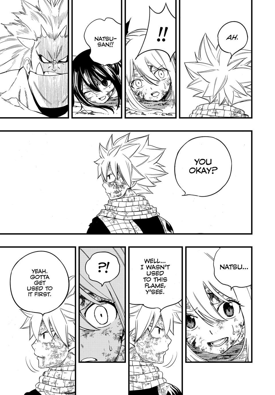 Fairy Tail 100 Years Quest - Chapter 209 - Image 21