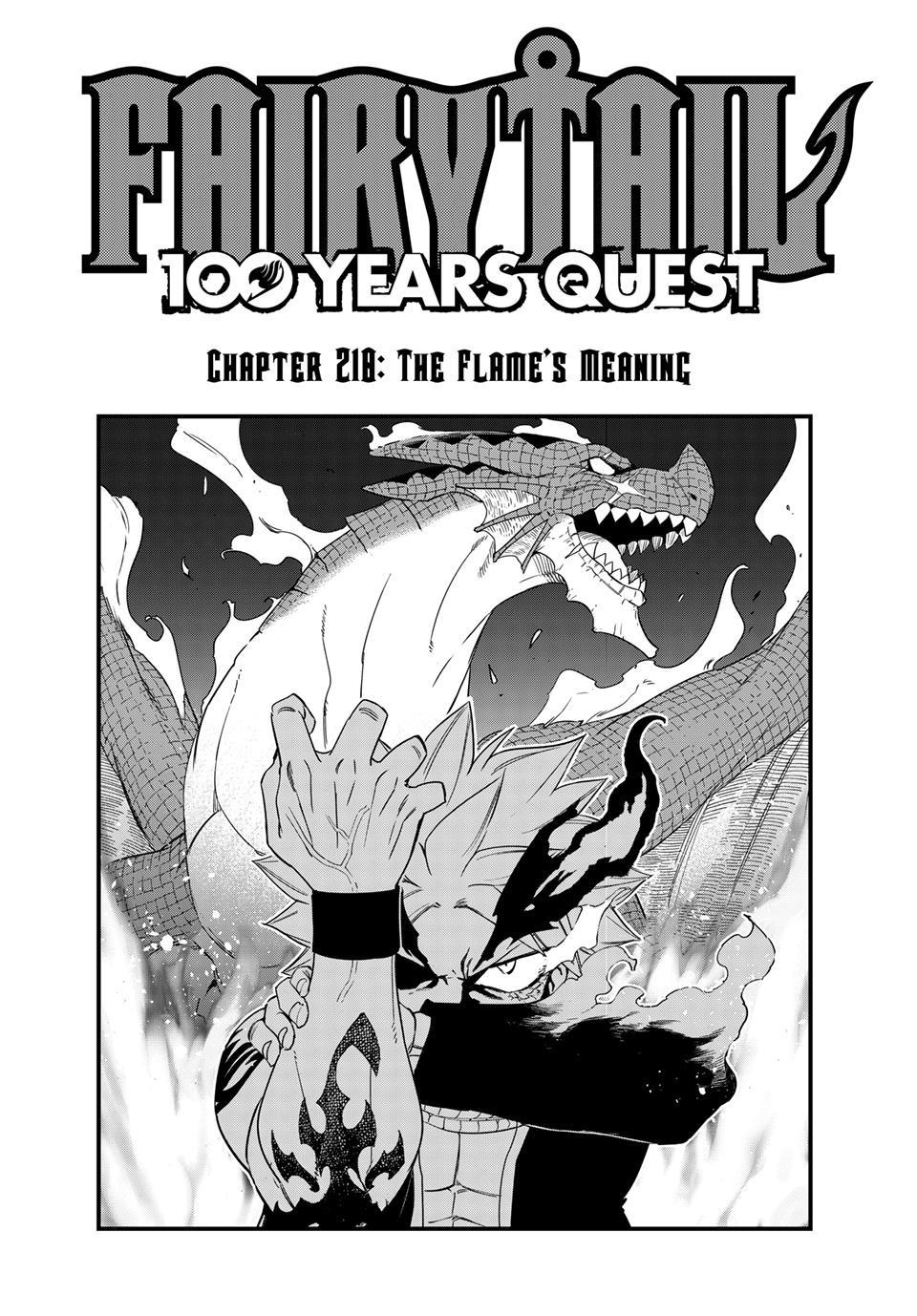 Read Fairy Tail 100 Years Quest - Chapter 210 - www.fairytailmangafree.com | Image 1
