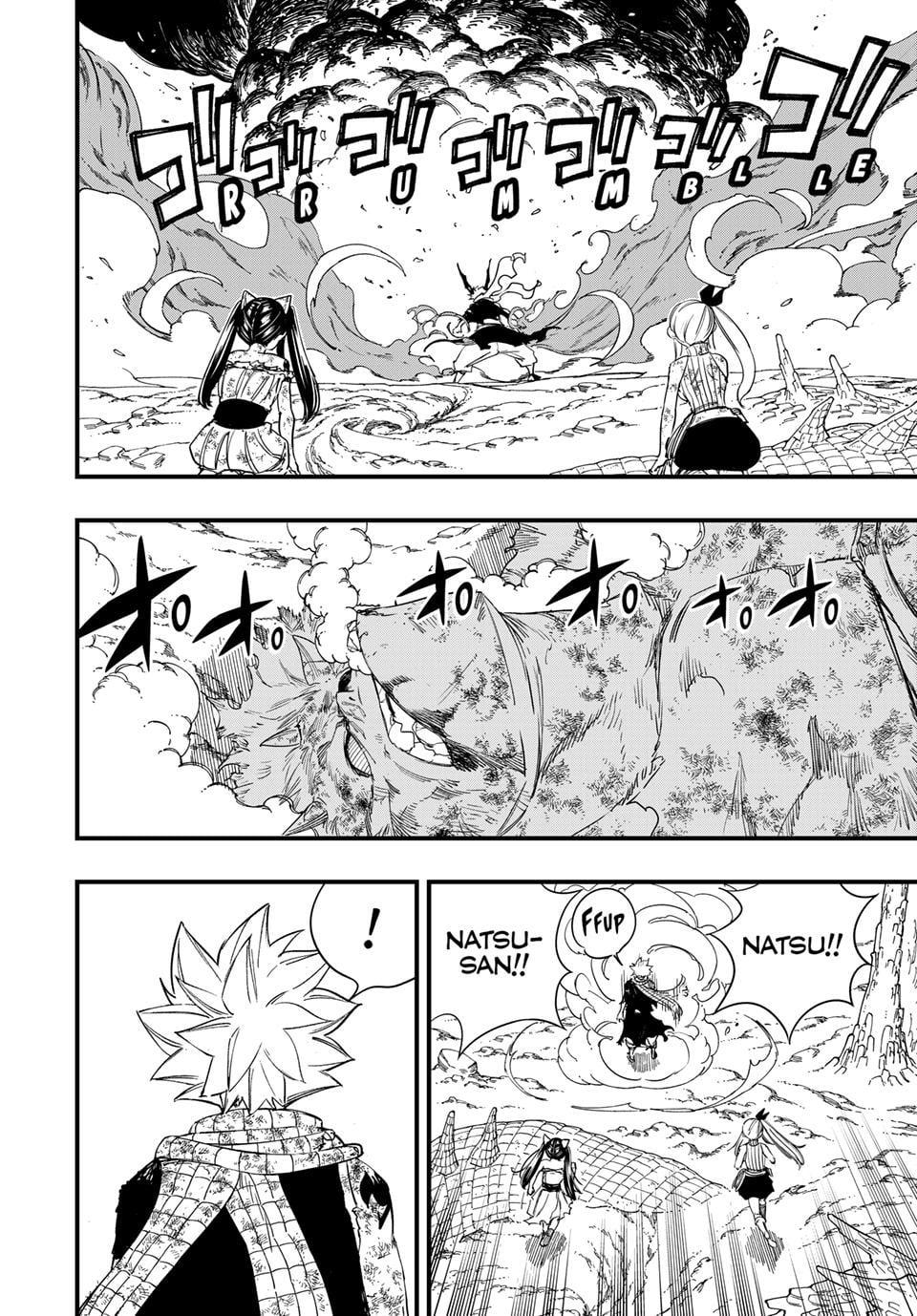 Fairy Tail - 100 Years Quest Chapter 211 2