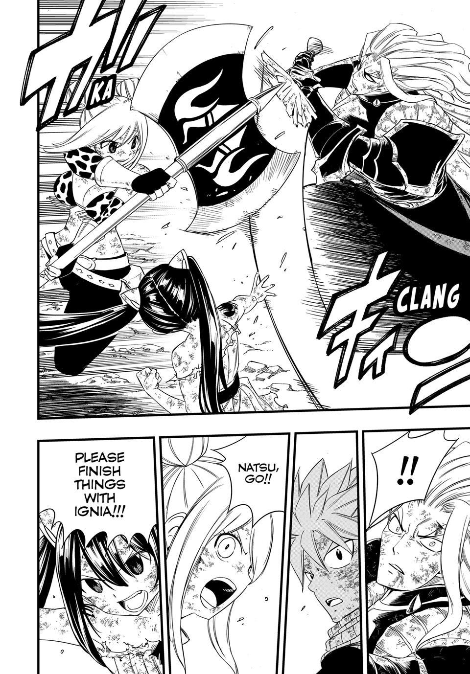 Fairy Tail - 100 Years Quest Chapter 211 7