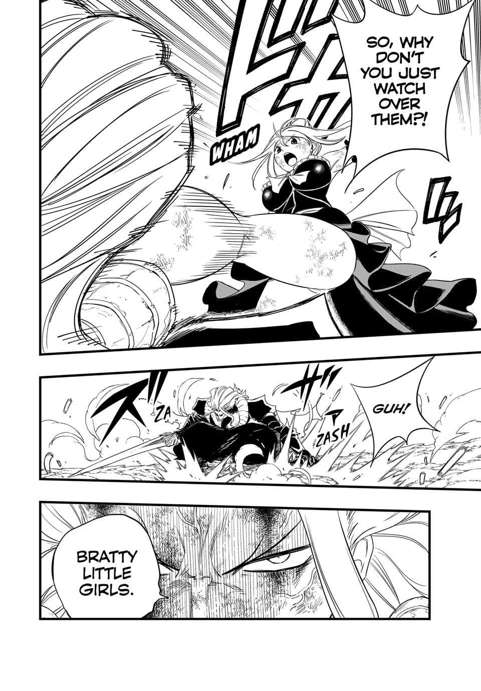 Fairy Tail - 100 Years Quest Chapter 211 9
