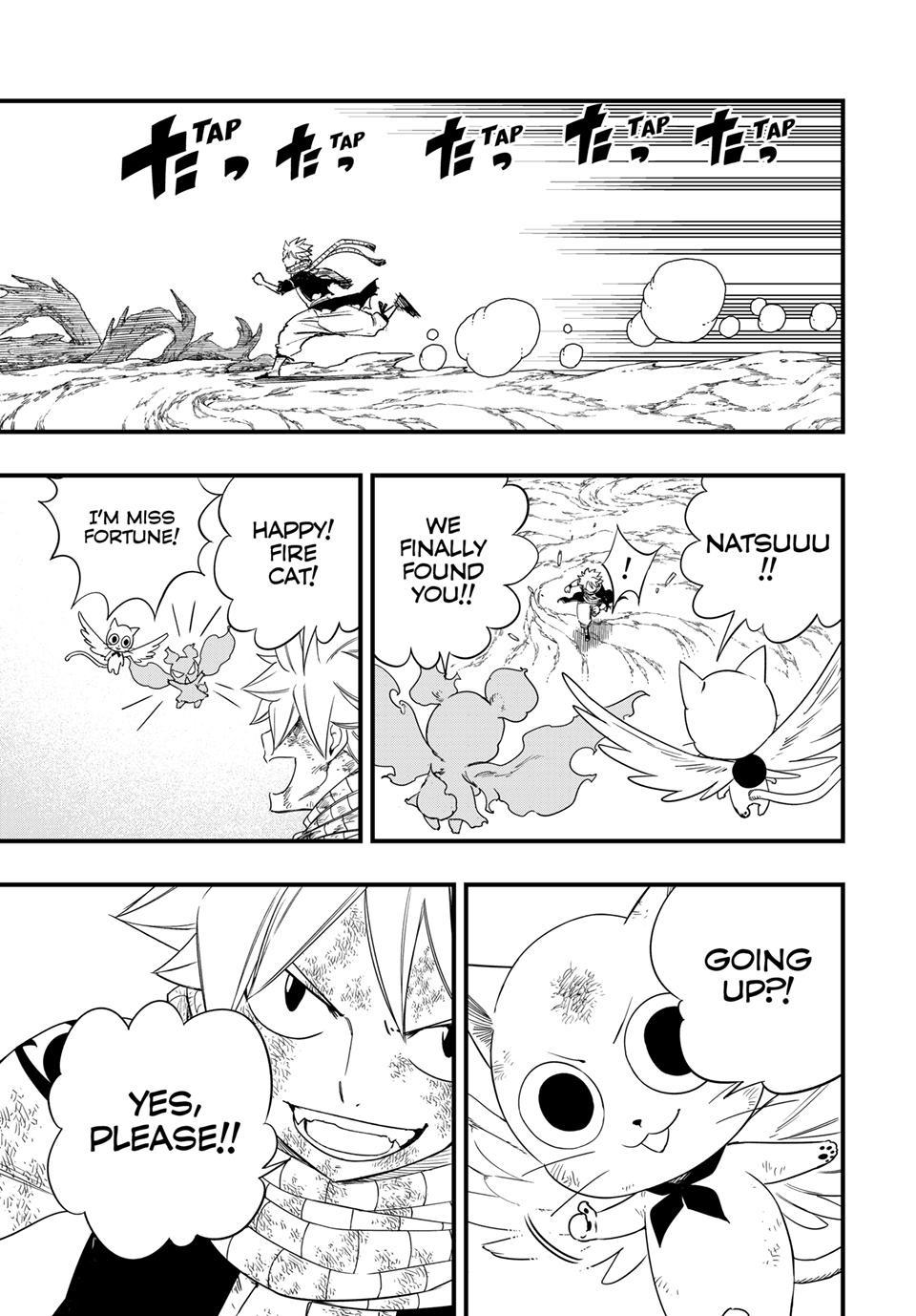 Fairy Tail - 100 Years Quest Chapter 211 10