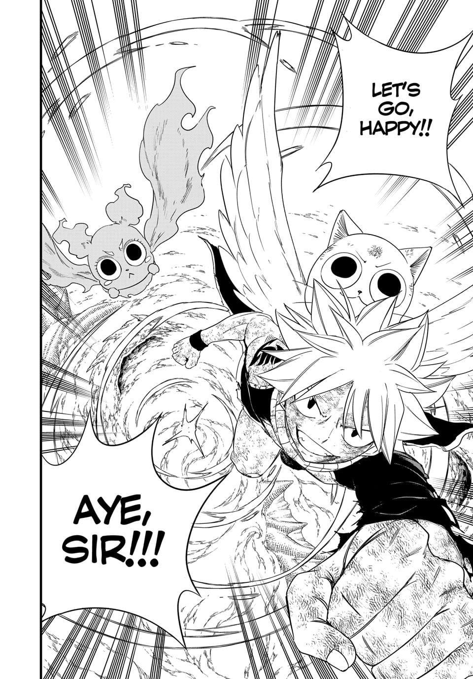 Fairy Tail - 100 Years Quest Chapter 211 11
