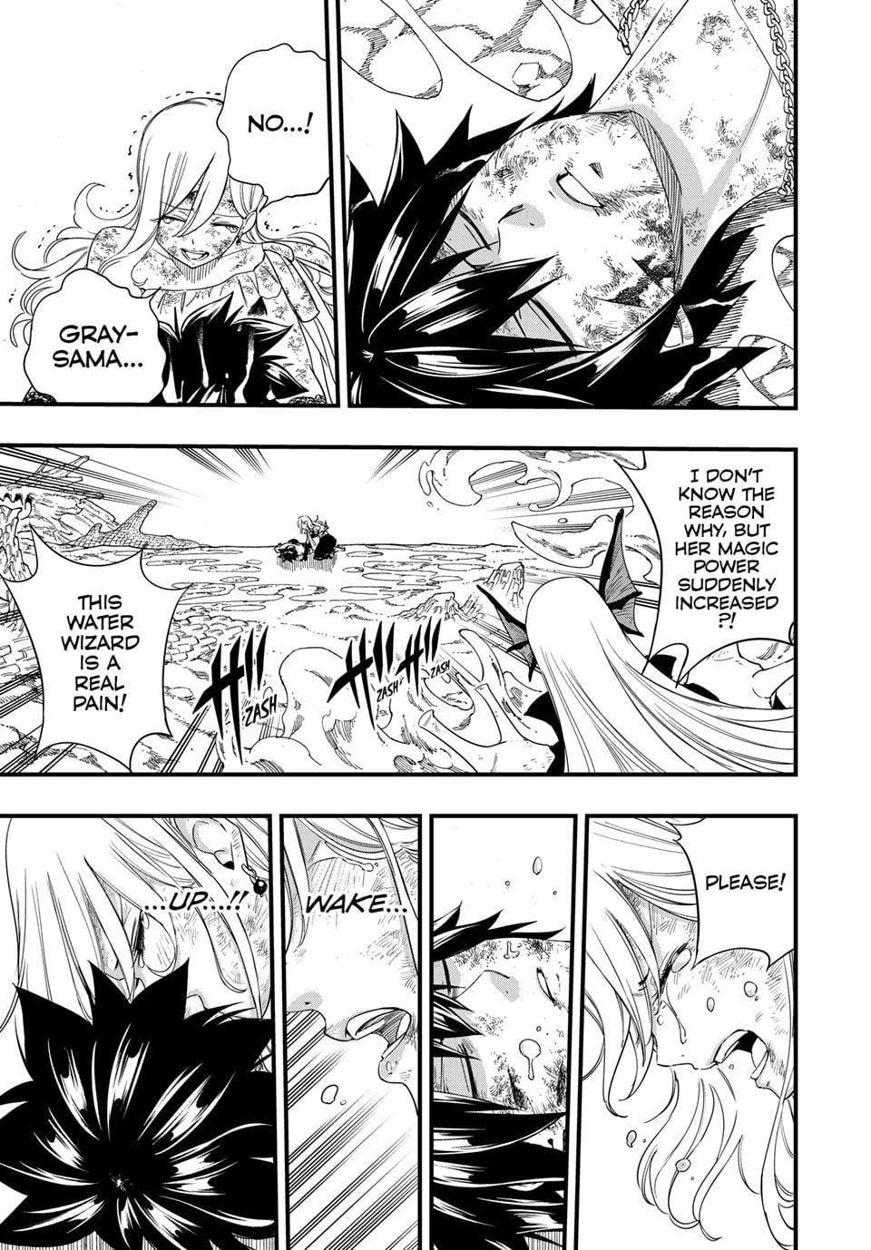 Fairy Tail - 100 Years Quest Chapter 211 14