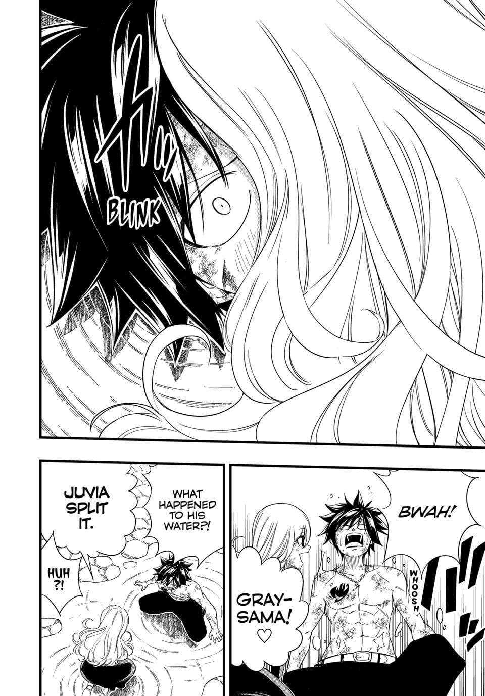 Fairy Tail - 100 Years Quest Chapter 211 15