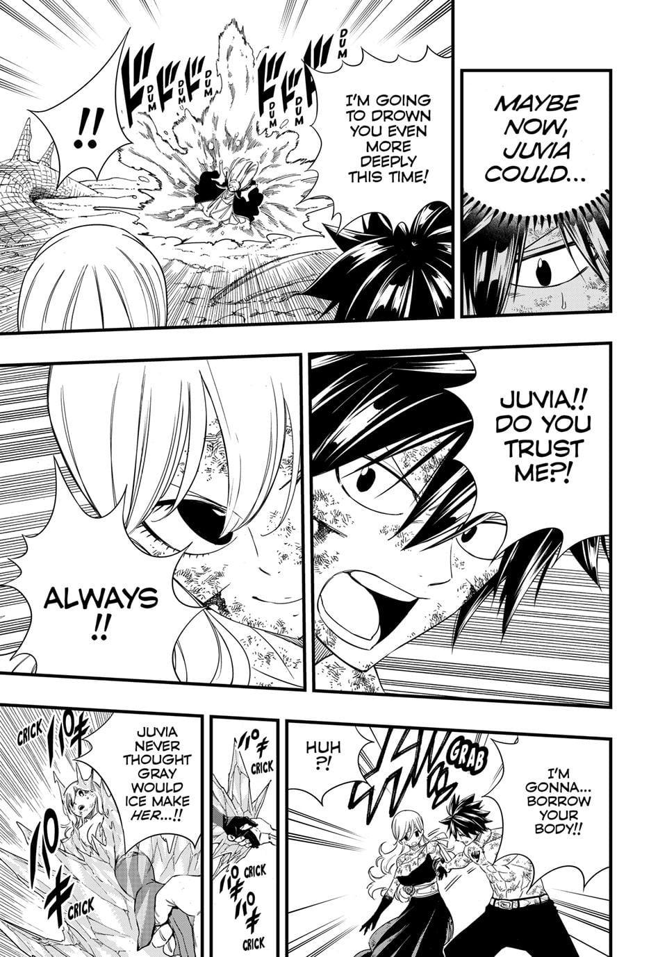 Fairy Tail - 100 Years Quest Chapter 211 16