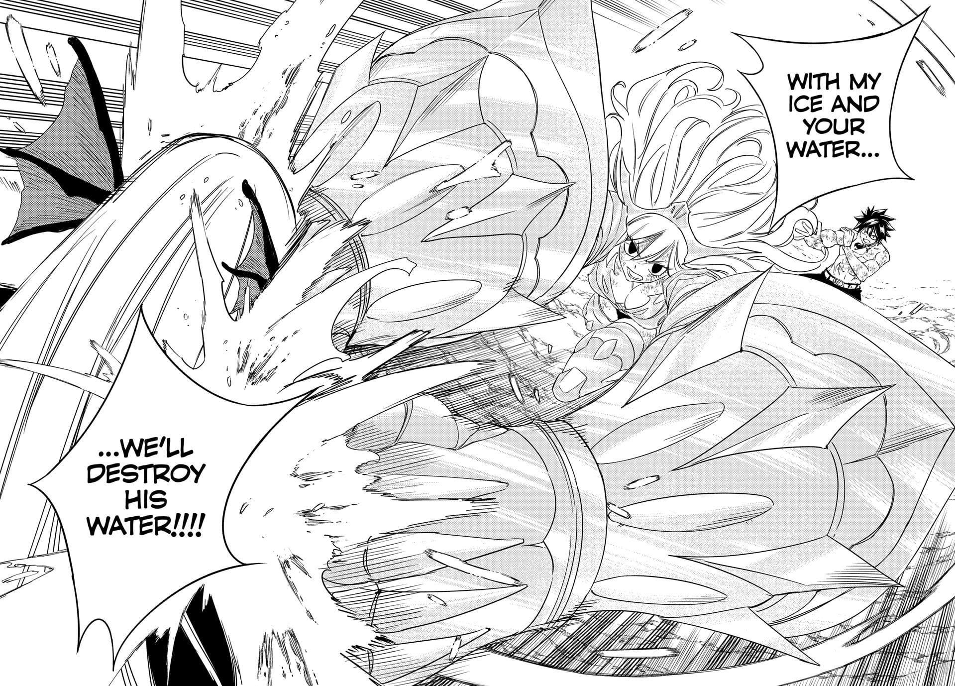 Fairy Tail - 100 Years Quest Chapter 211 17