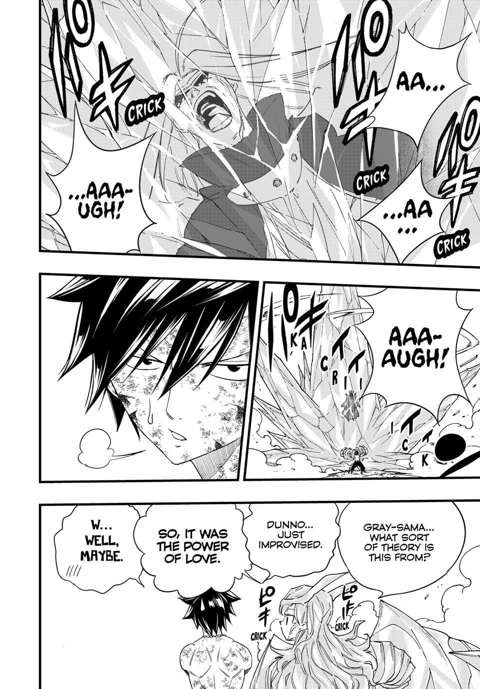 Fairy Tail - 100 Years Quest Chapter 211 18