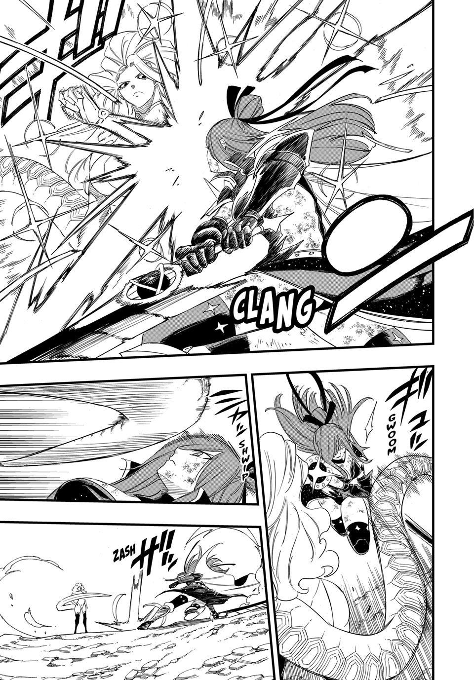 Fairy Tail - 100 Years Quest Chapter 212 3