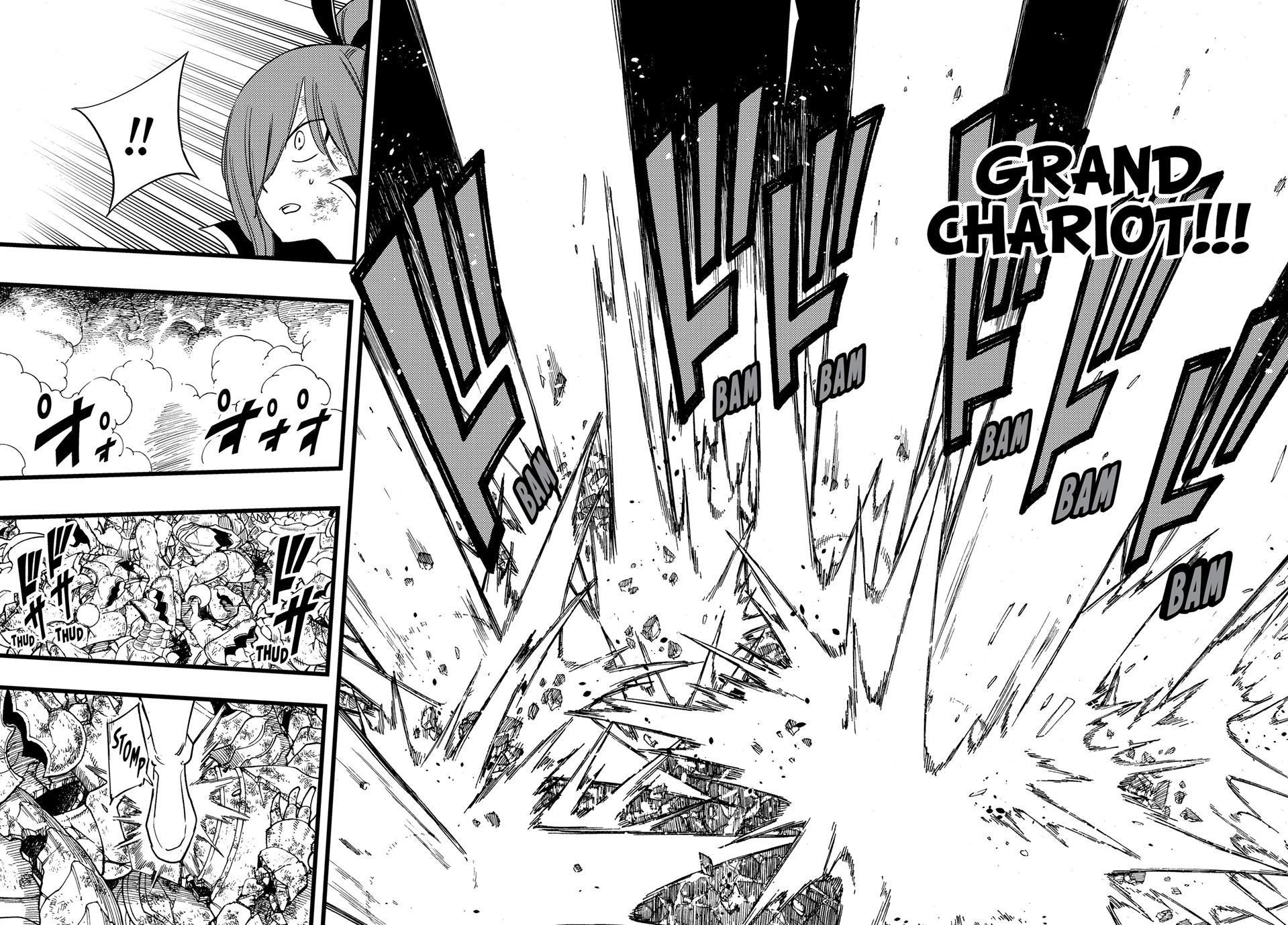 Fairy Tail - 100 Years Quest Chapter 212 8