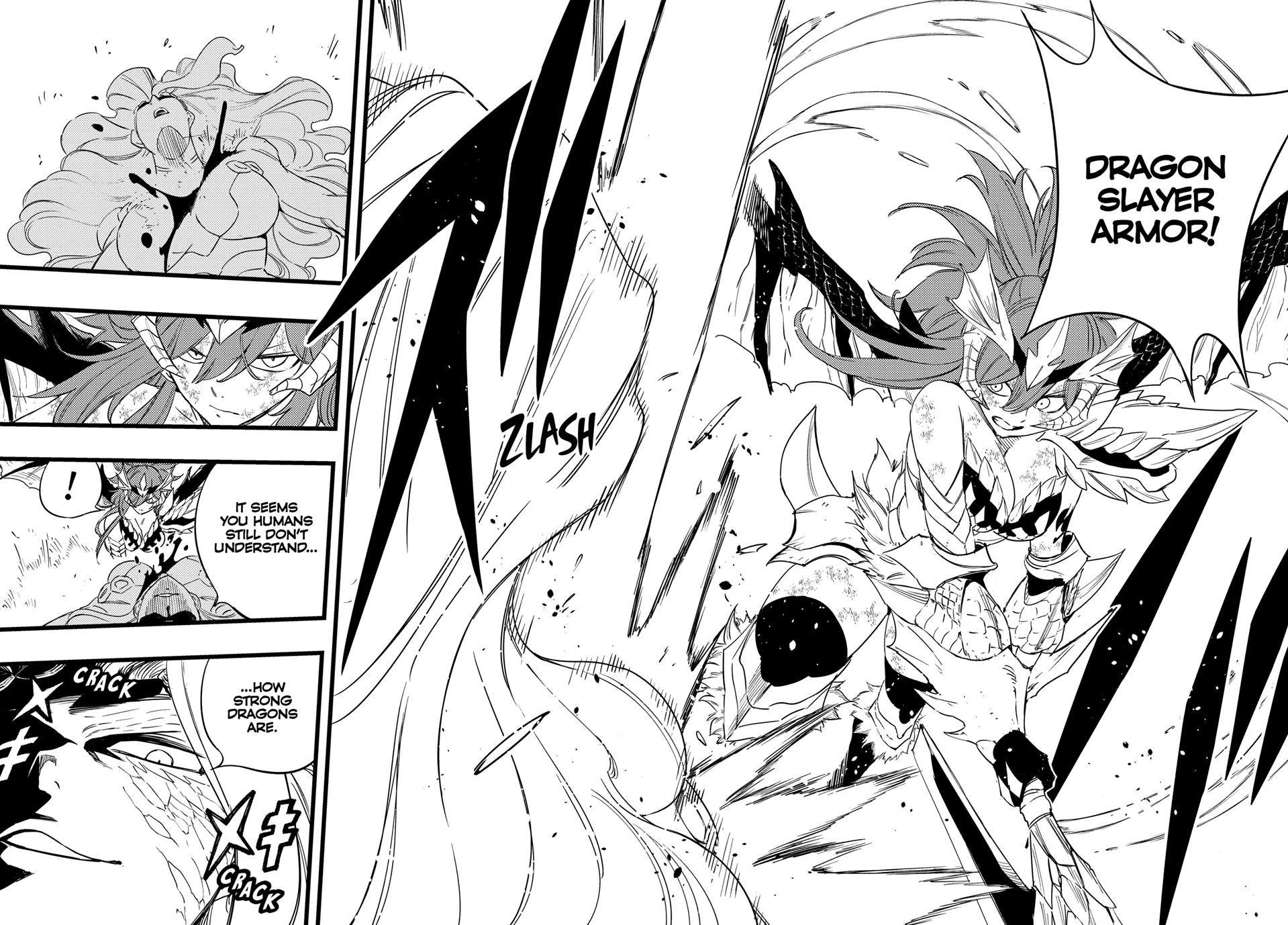Fairy Tail - 100 Years Quest Chapter 212 13