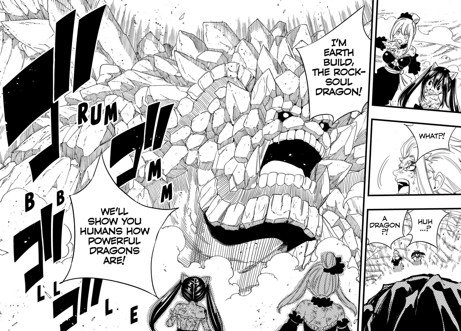 Fairy Tail - 100 Years Quest Chapter 212 15