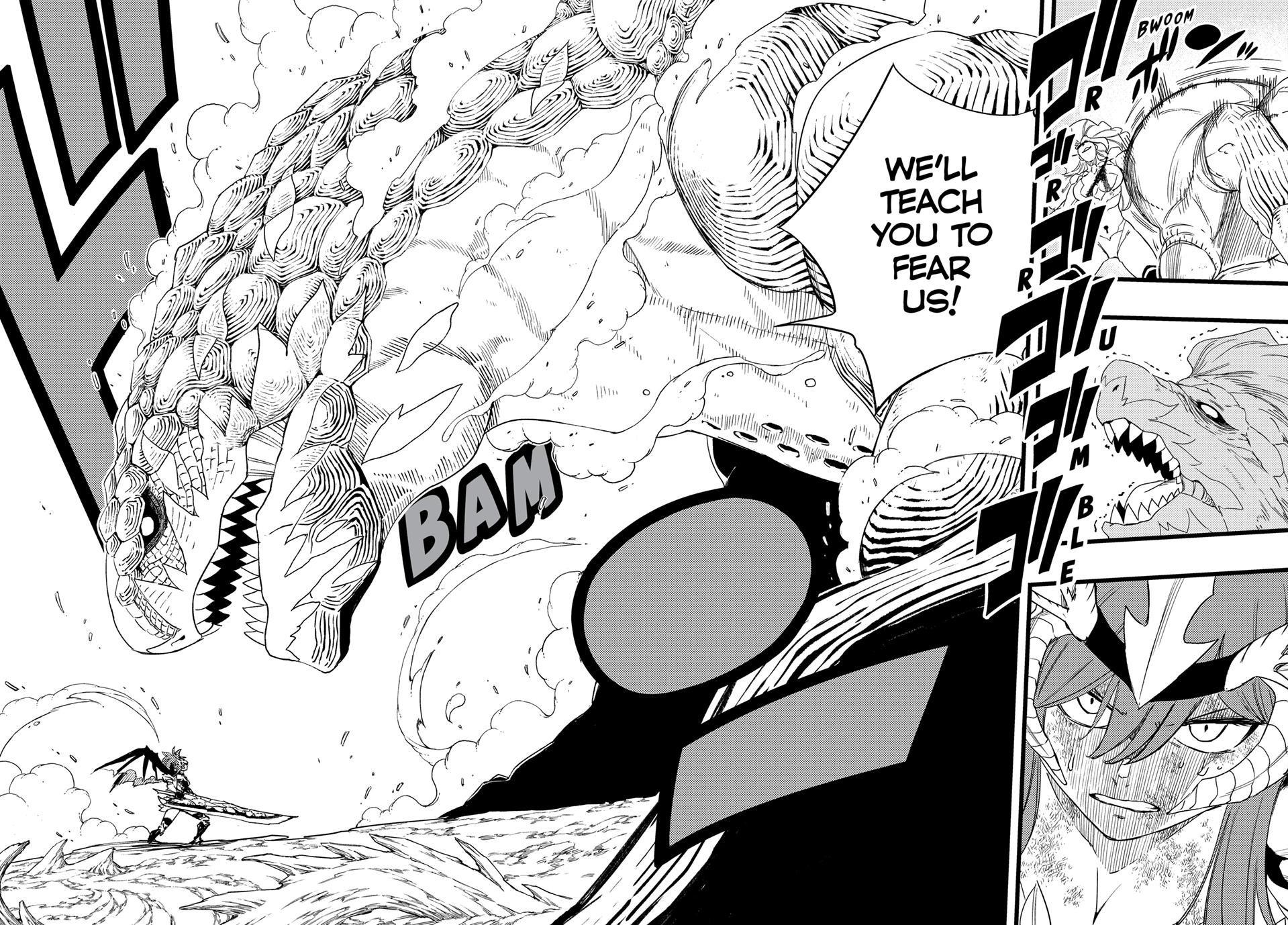 Fairy Tail - 100 Years Quest Chapter 212 16