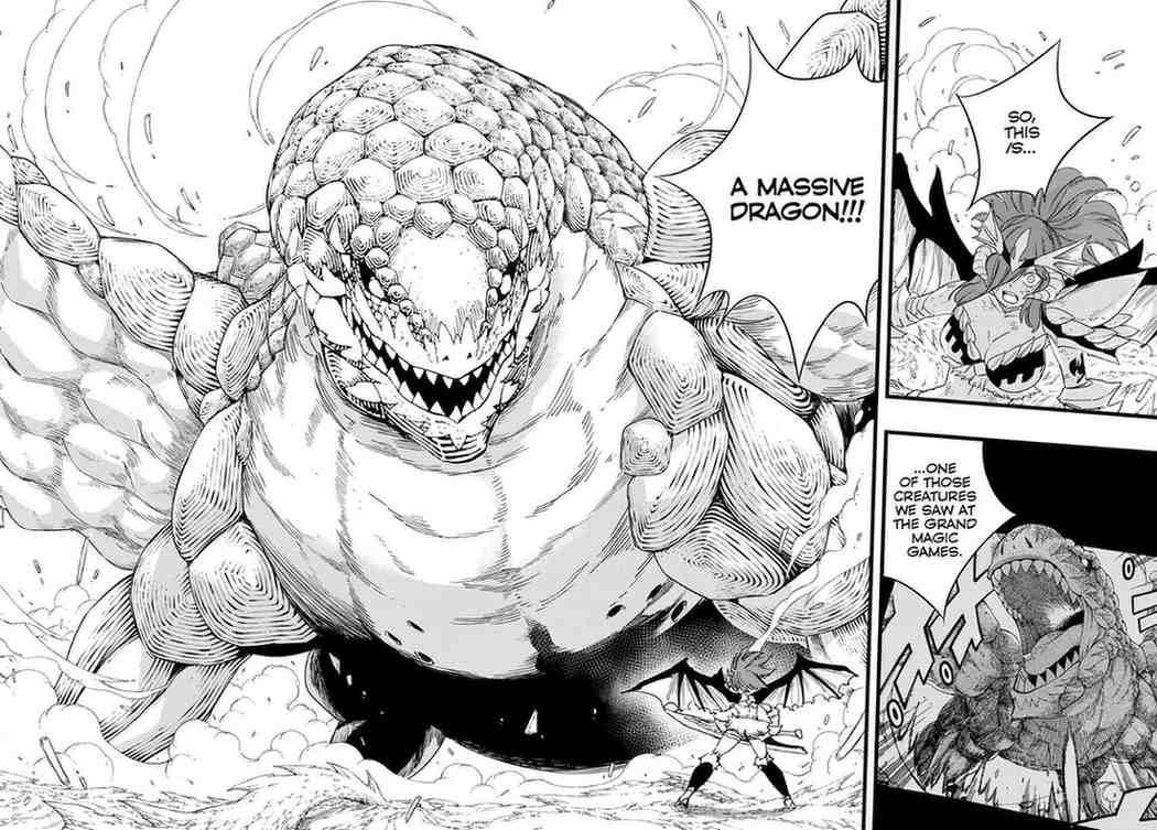 Fairy Tail - 100 Years Quest Chapter 213 2