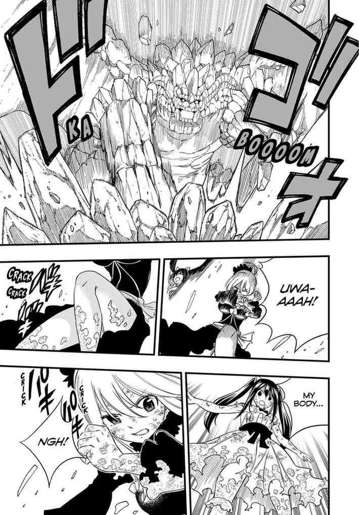Fairy Tail - 100 Years Quest Chapter 213 6