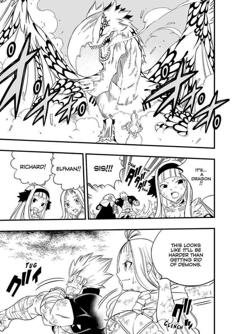 Fairy Tail - 100 Years Quest Chapter 213 8