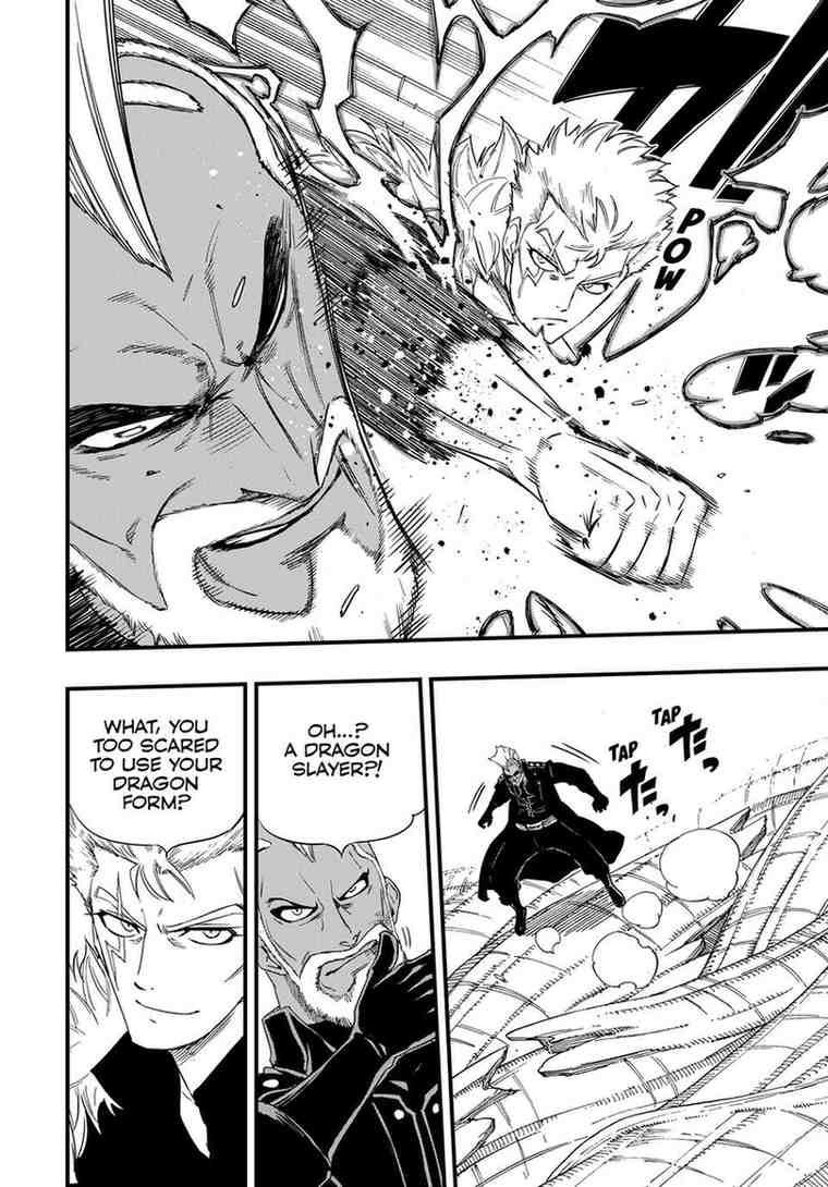 Fairy Tail - 100 Years Quest Chapter 213 9