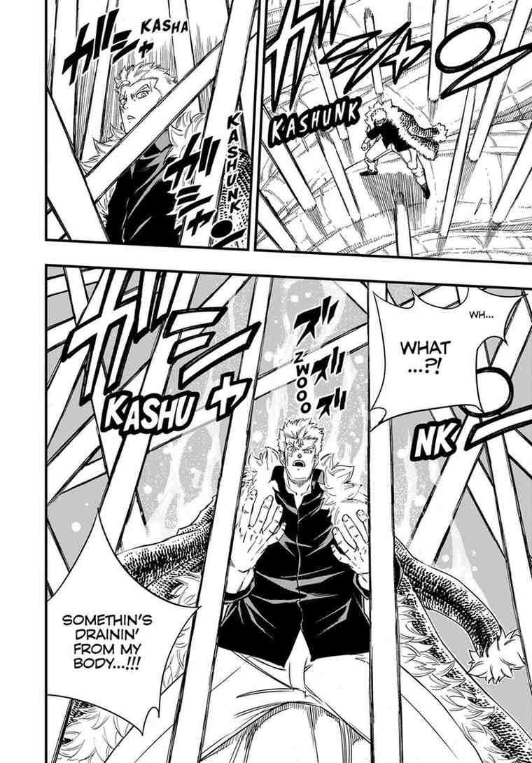 Fairy Tail - 100 Years Quest Chapter 213 11