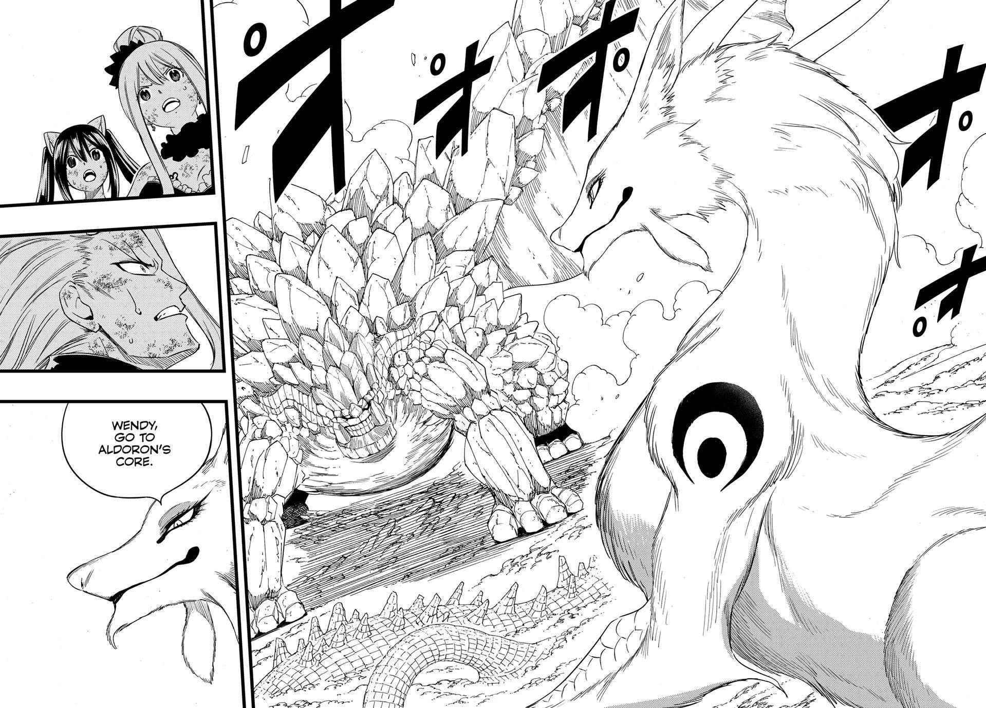 Read Fairy Tail 100 Years Quest - Chapter 214 - www.fairytailmangafree.com | Image 2